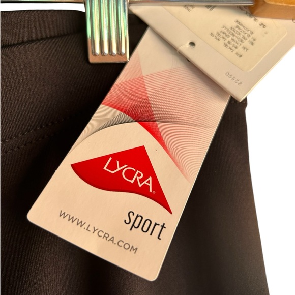 Mesh cut out Leggings by Mon  ft or Black size SP - Picture 4 of 6